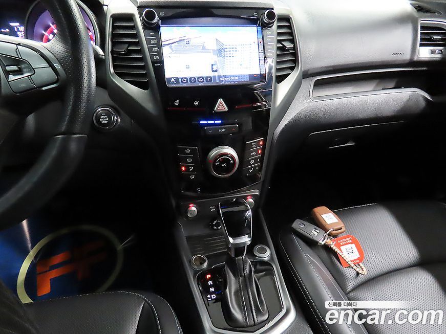 KG_Mobility_Ssangyong TIBOLI 2019