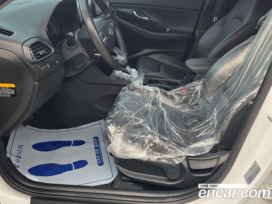 Hyundai i30 2018