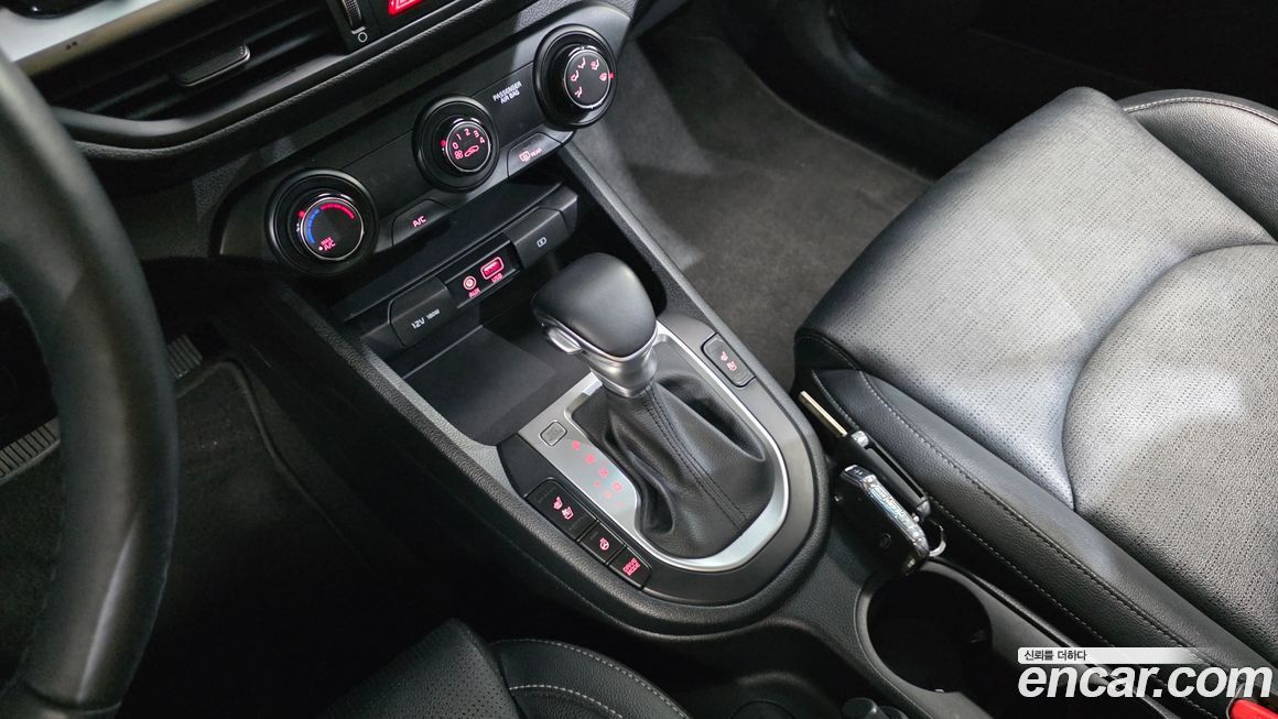 Kia K3 2019