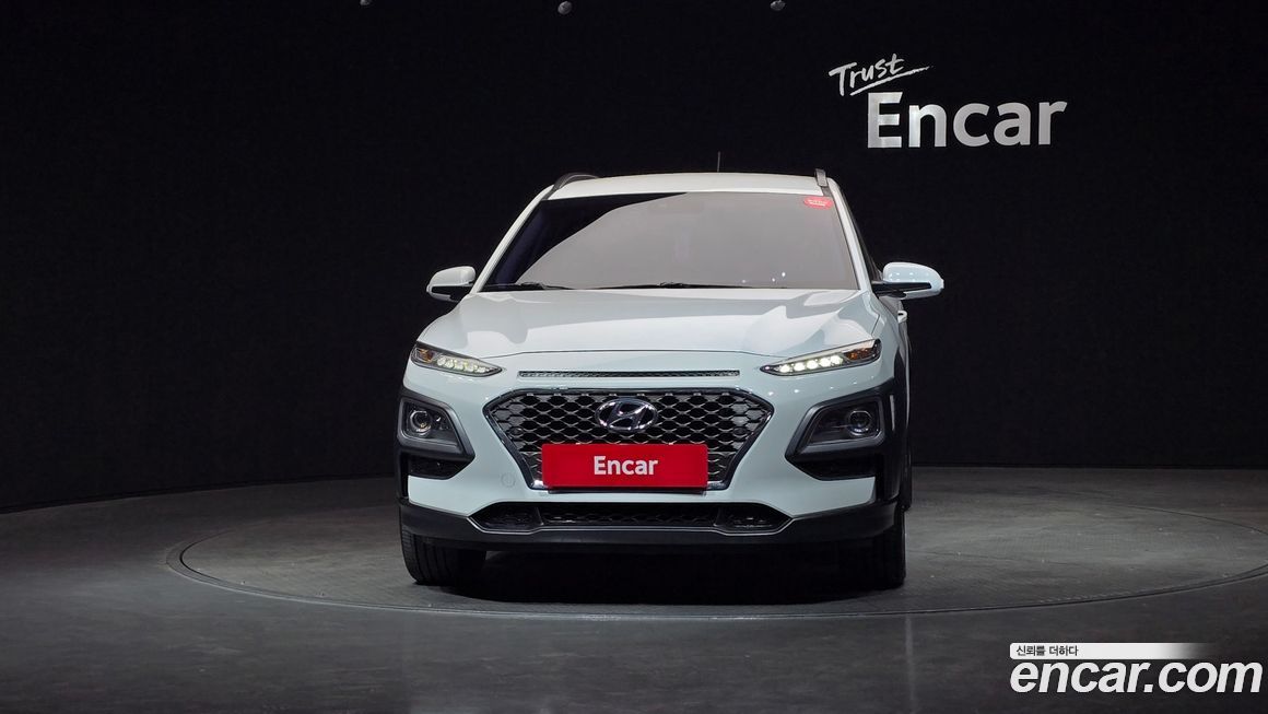 Hyundai Kona 2018