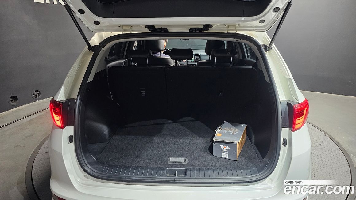 Kia Sportage 2016