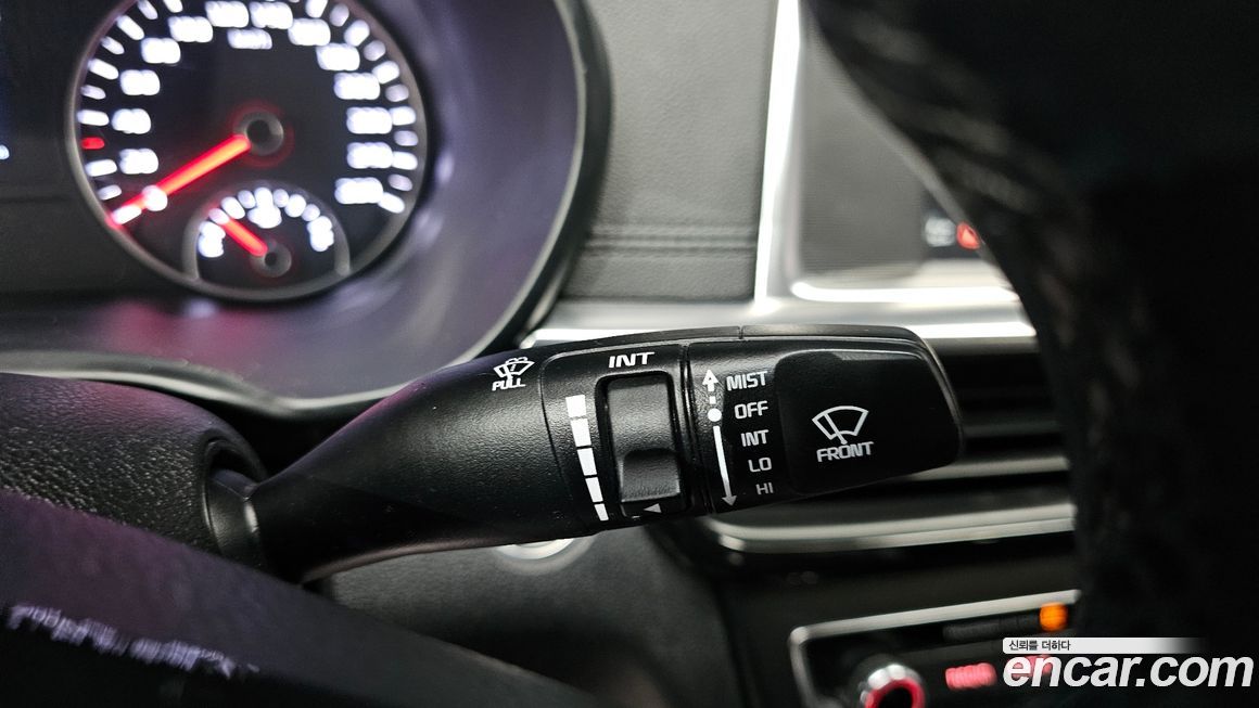 Kia K5 2019