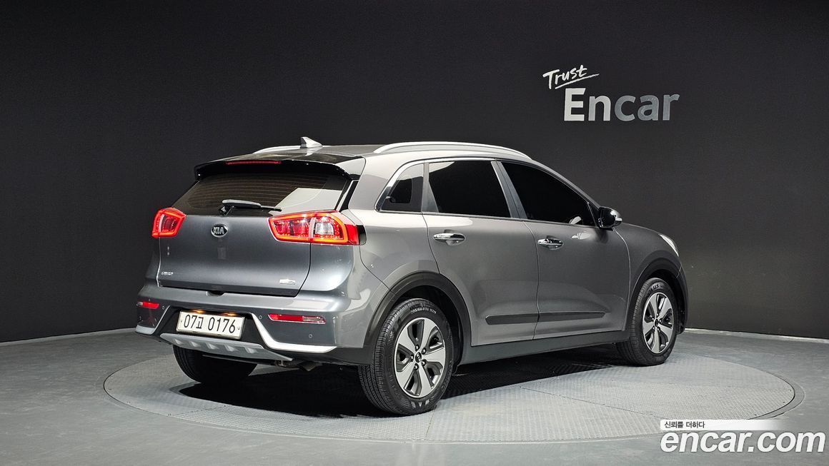 Kia Niro 2017