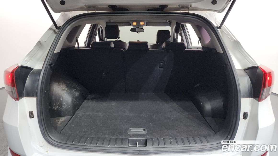 Hyundai Tucson 2016
