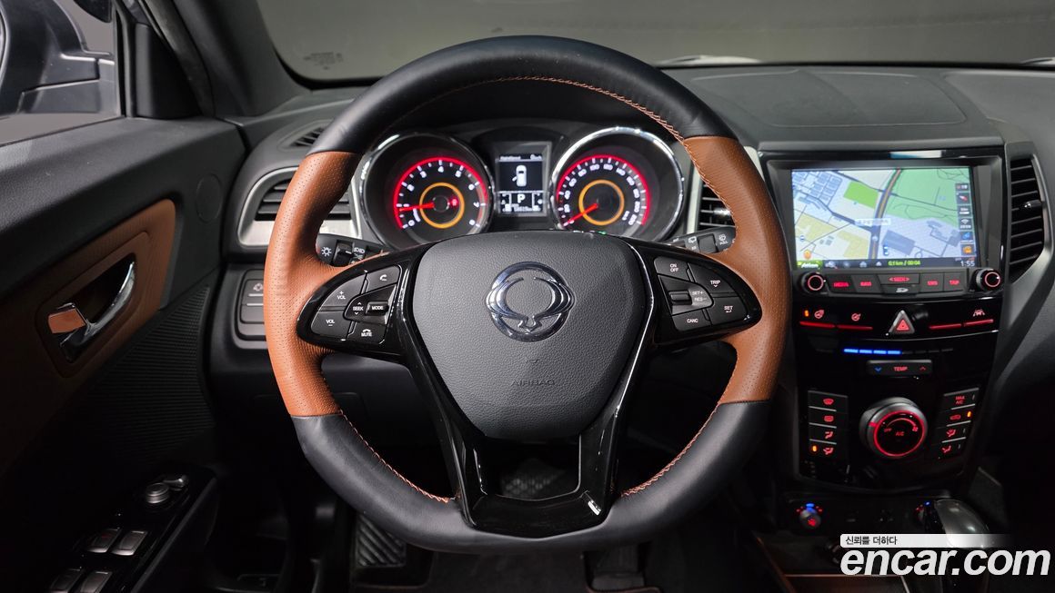 KG_Mobility_Ssangyong TIBOLI 2018