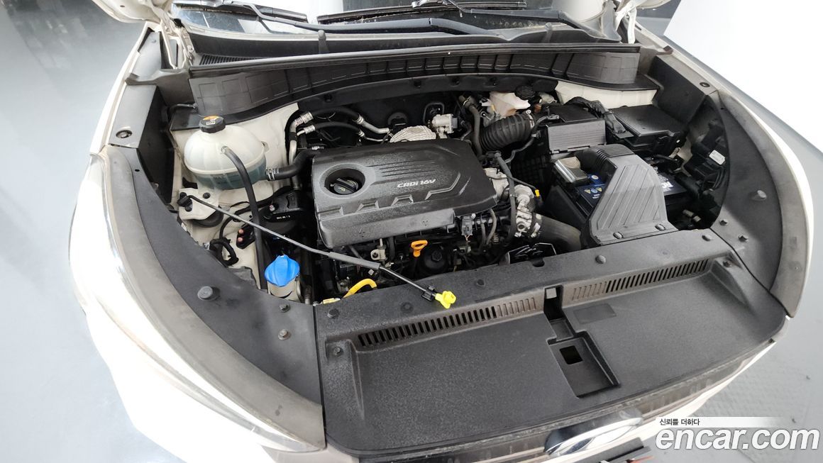 Hyundai Tucson 2016