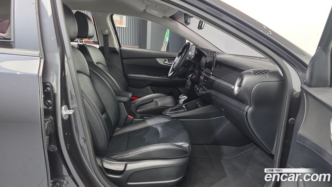 Kia K3 2019