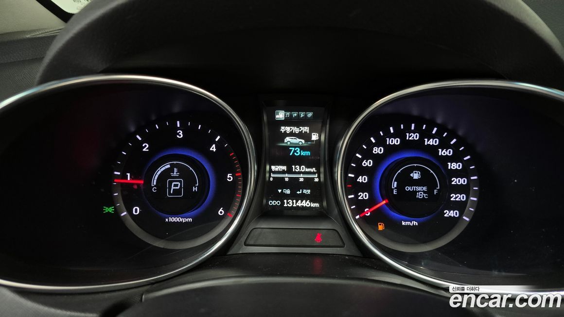 Hyundai Santafe 2014