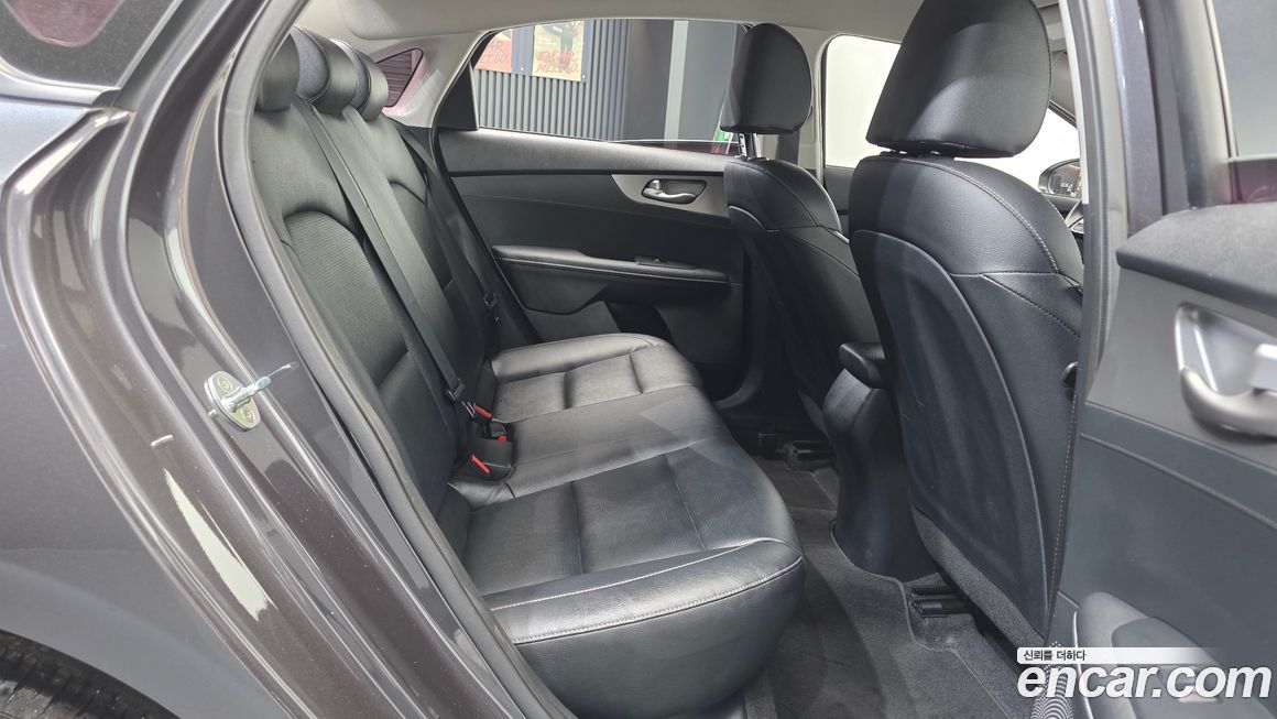 Kia K3 2019