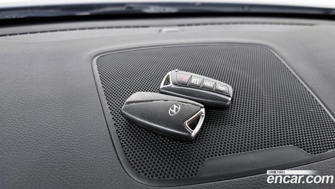 Hyundai Santafe 2014