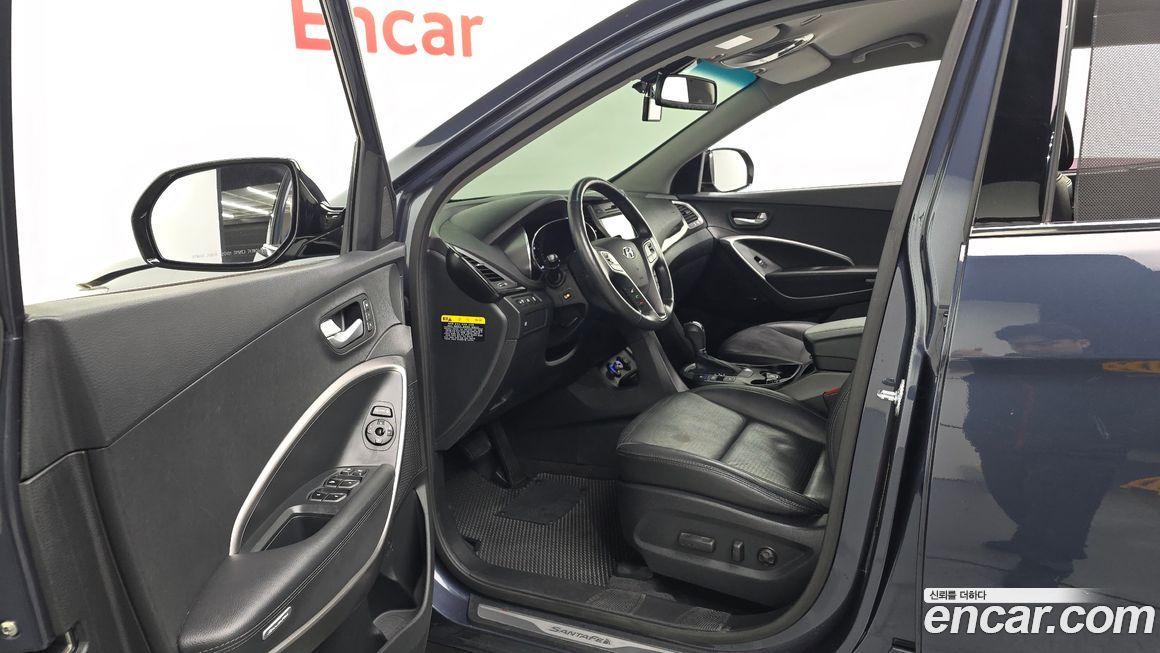 Hyundai Santafe 2015