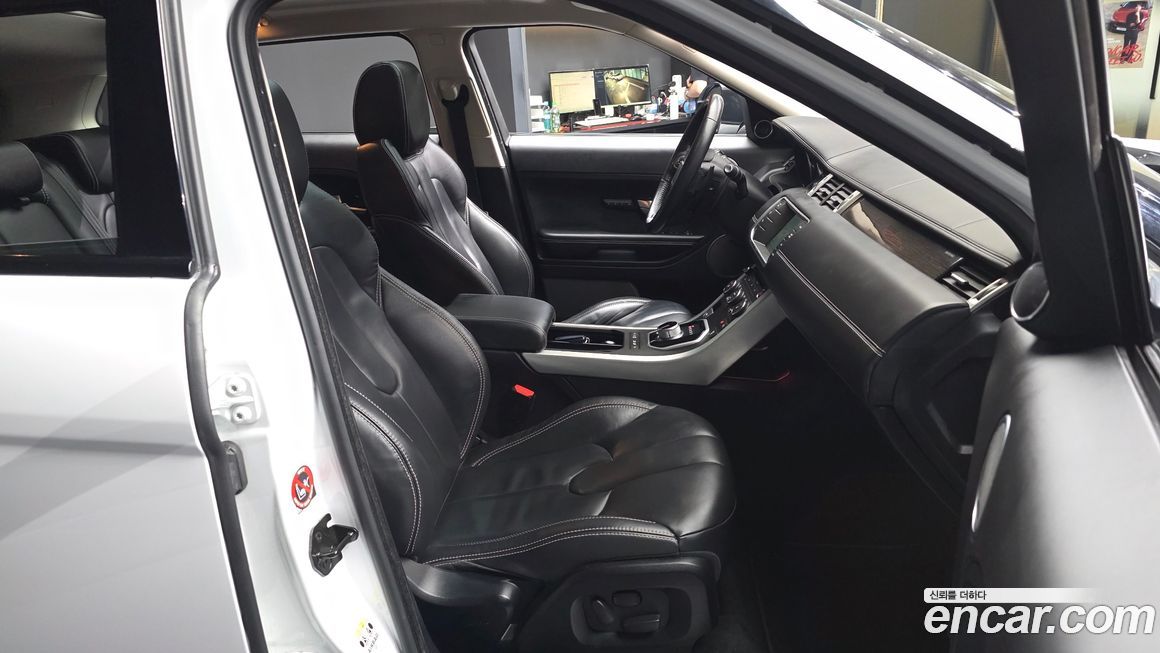 Land Rover Range Rover Evoque 2015