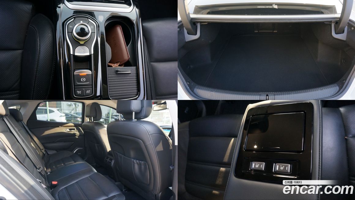 Renault-KoreaSamsung SM6 2016