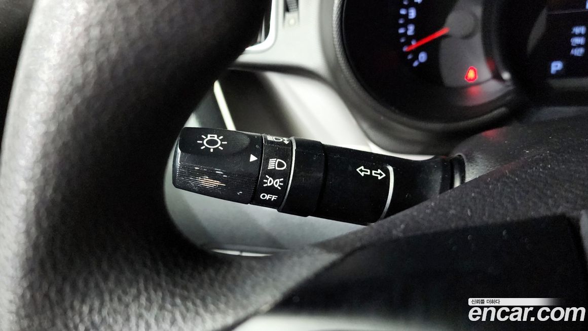 Kia RAY 2021