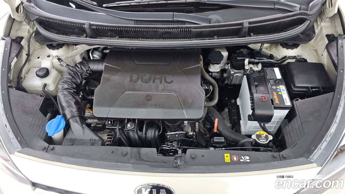 Kia morning 2018