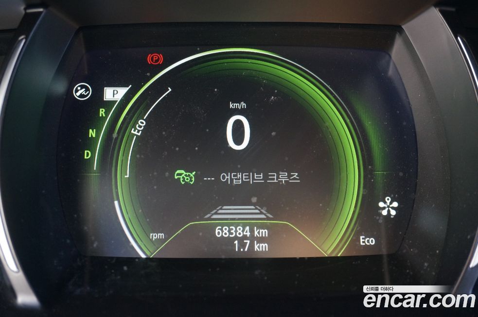 Renault-KoreaSamsung SM6 2016