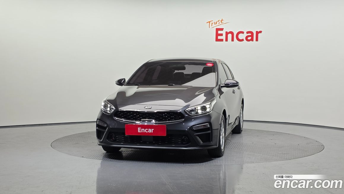 Kia K3 2019