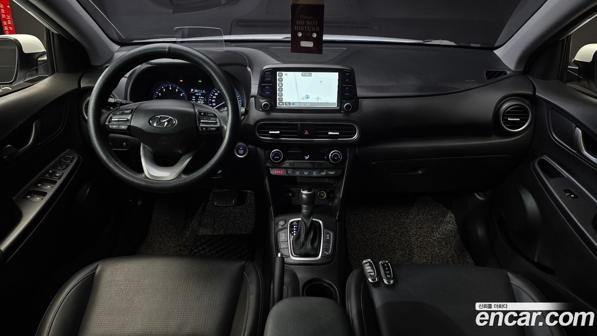 Hyundai Kona 2018