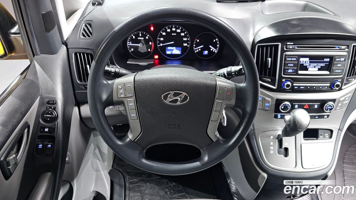 Hyundai Starex 2017