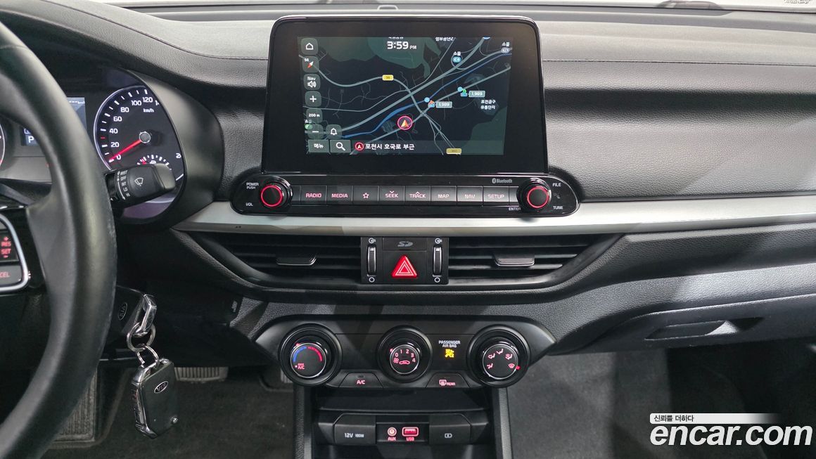 Kia K3 2019