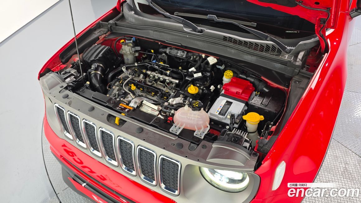 Jeep Renegade 2020