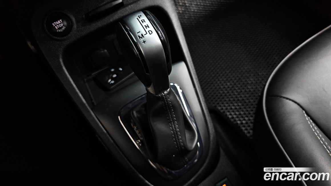 Renault-KoreaSamsung QM3 2018