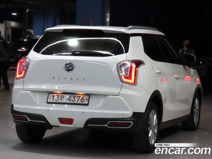 KG_Mobility_Ssangyong TIBOLI 2019
