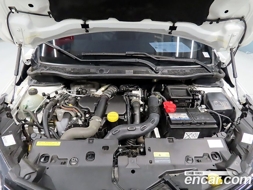 Renault-KoreaSamsung QM3 2019