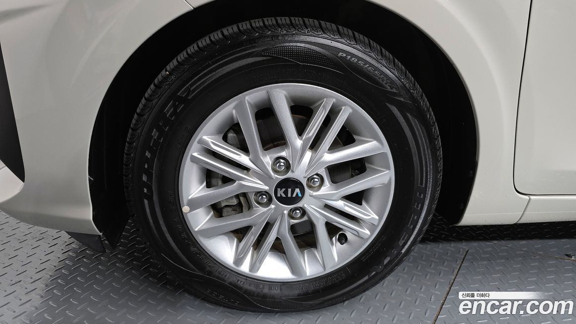 Kia morning 2021