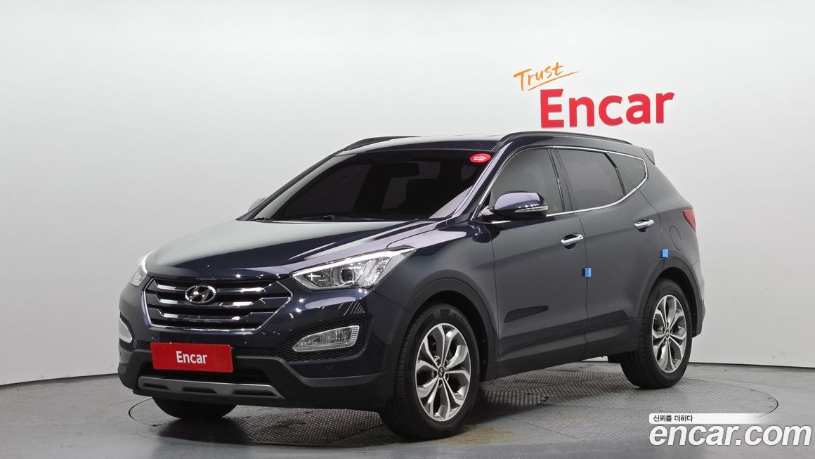 Hyundai Santafe 2015