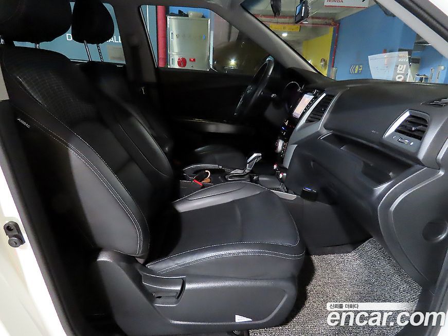 KG_Mobility_Ssangyong TIBOLI 2019