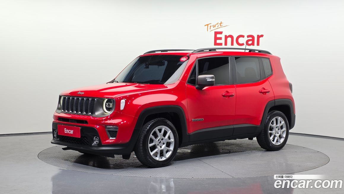 Jeep Renegade 2020