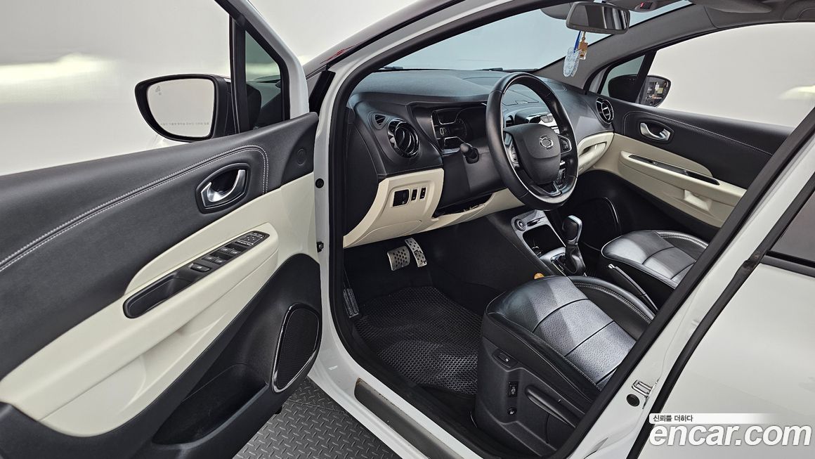 Renault-KoreaSamsung QM3 2018