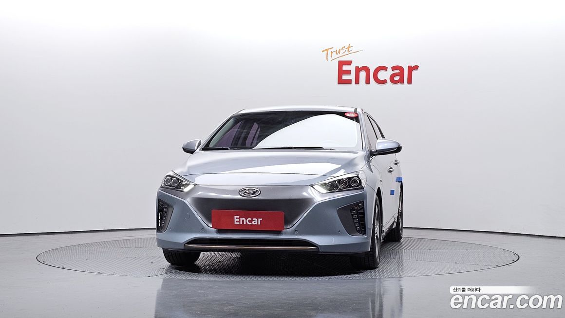 Hyundai Ioniq 2017