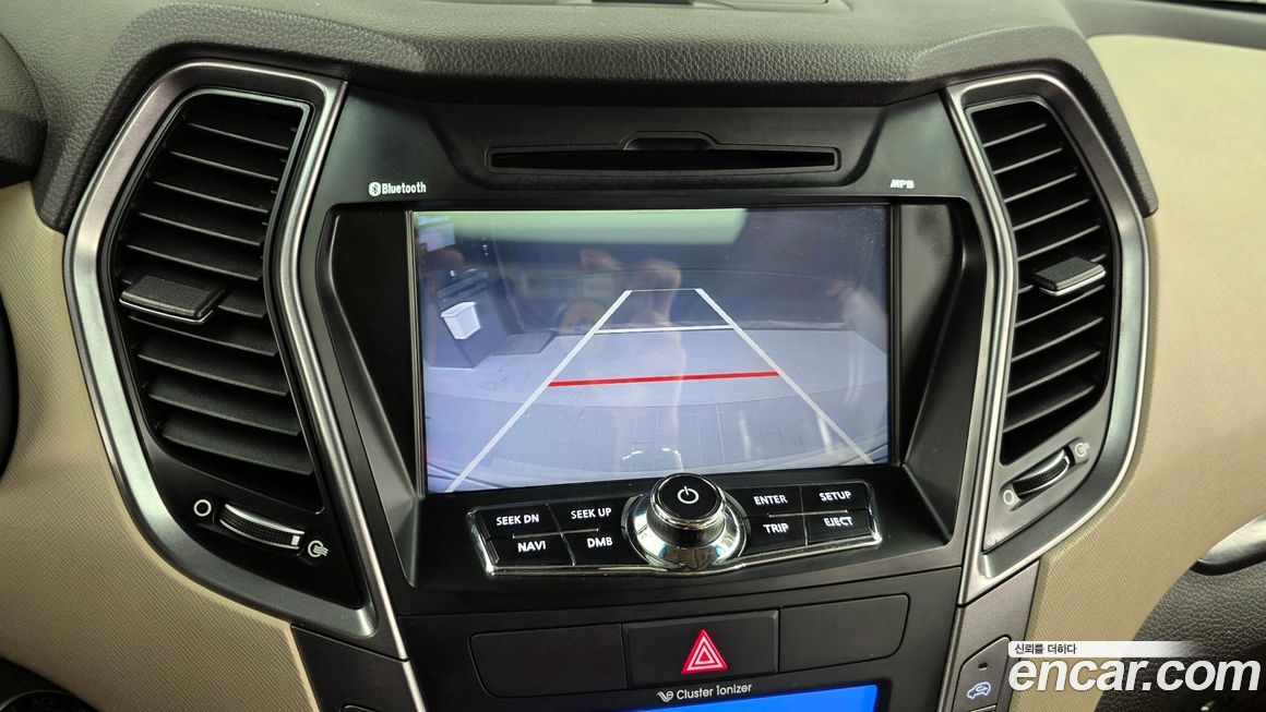 Hyundai Santafe 2015