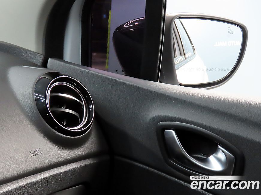 Renault-KoreaSamsung QM3 2019