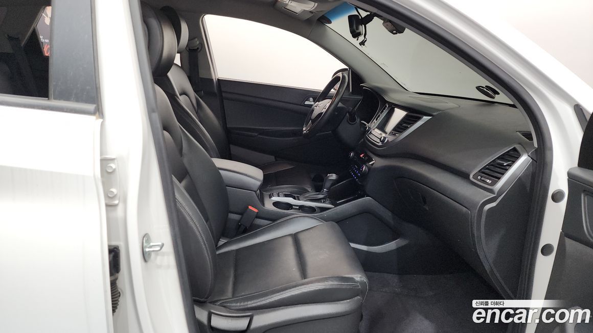 Hyundai Tucson 2016