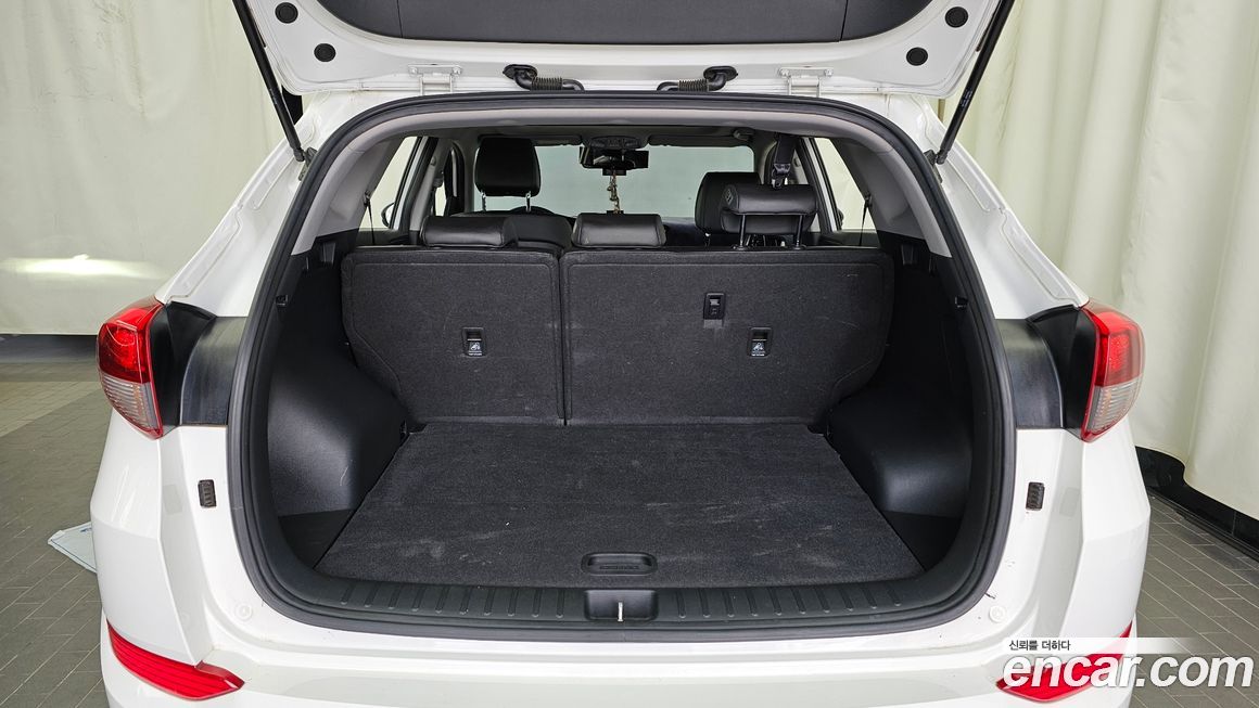 Hyundai Tucson 2016