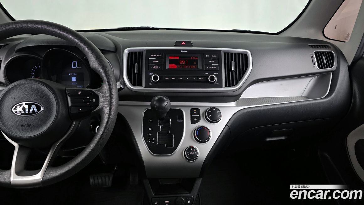 Kia RAY 2021