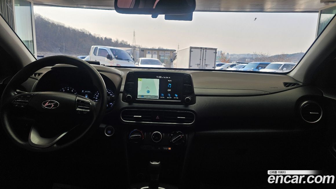 Hyundai Kona 2018