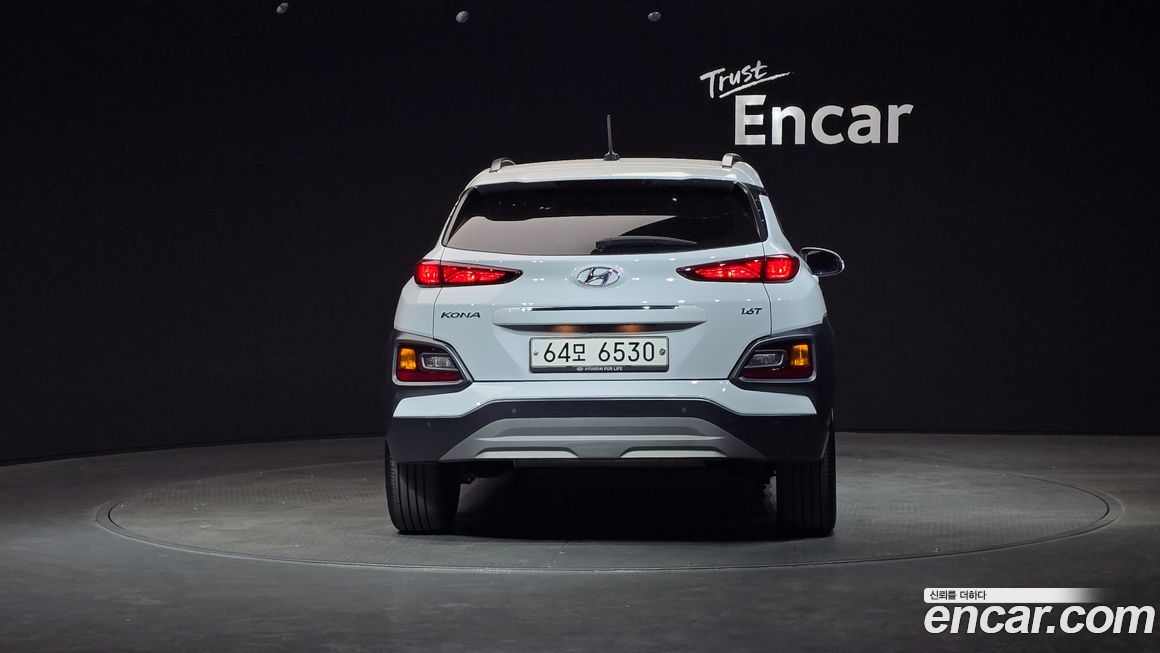 Hyundai Kona 2018