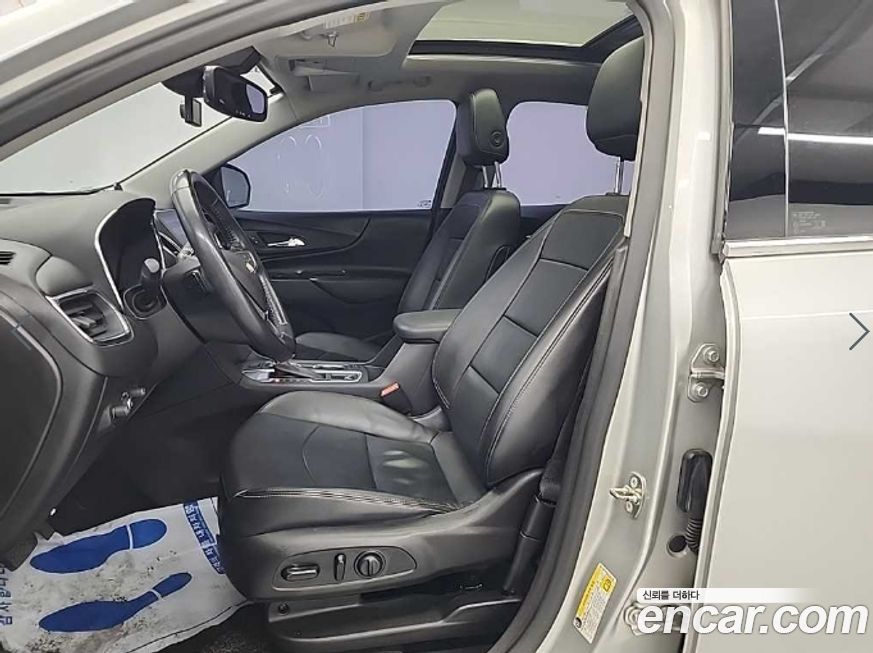 ChevroletGMDaewoo Equinox 2018