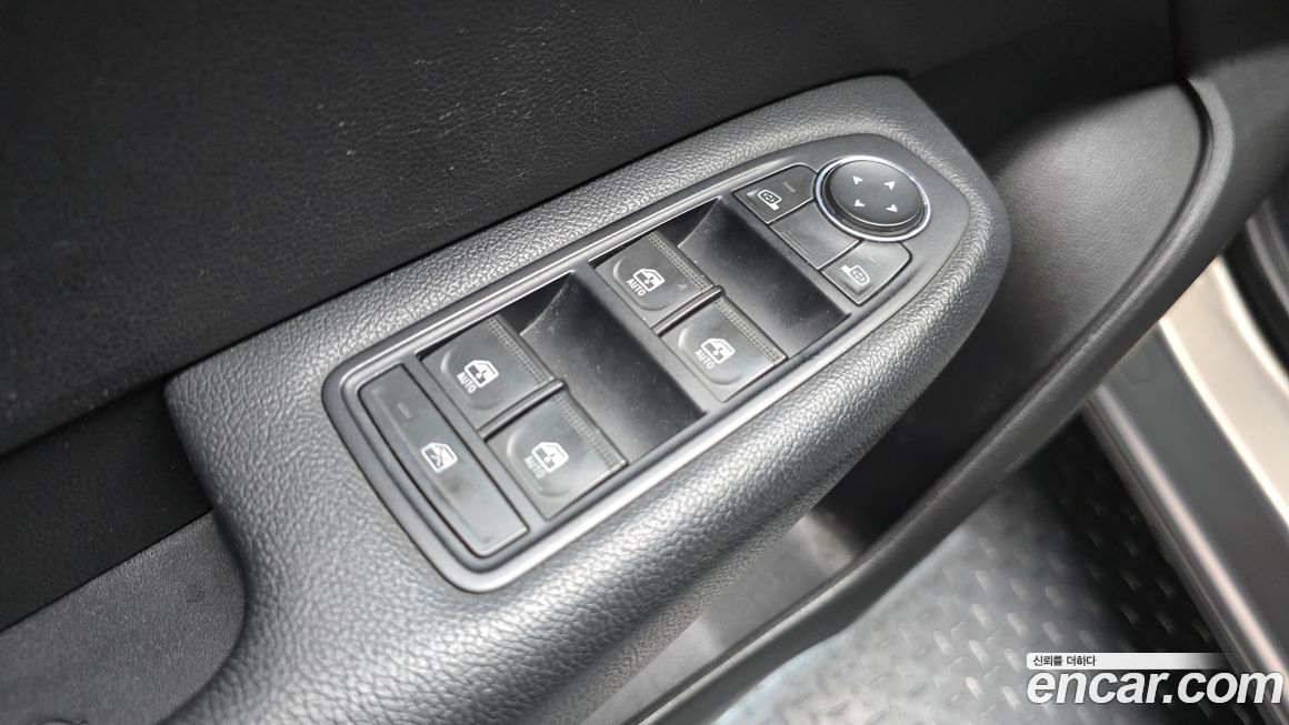 Renault-KoreaSamsung XM3 2020