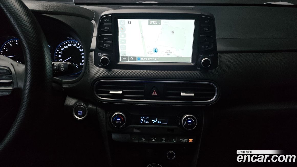 Hyundai Kona 2018