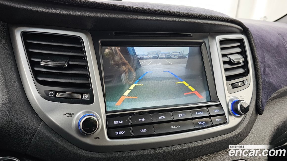 Hyundai Tucson 2016