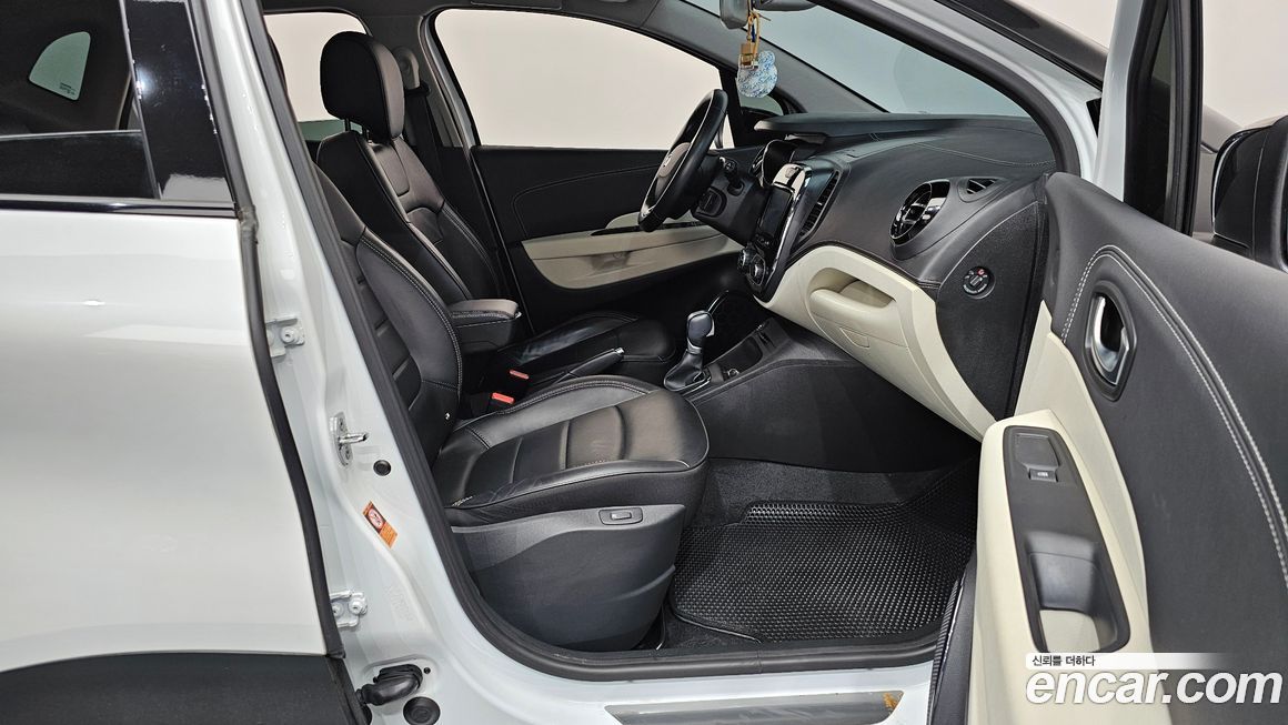 Renault-KoreaSamsung QM3 2018