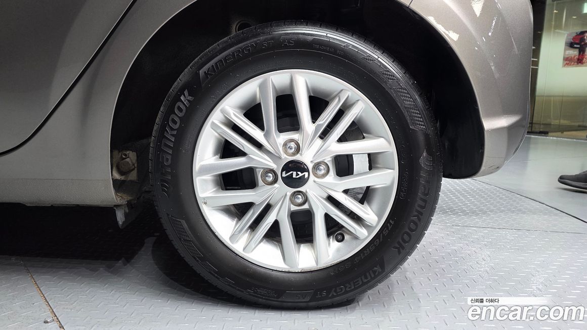 Kia morning 2021
