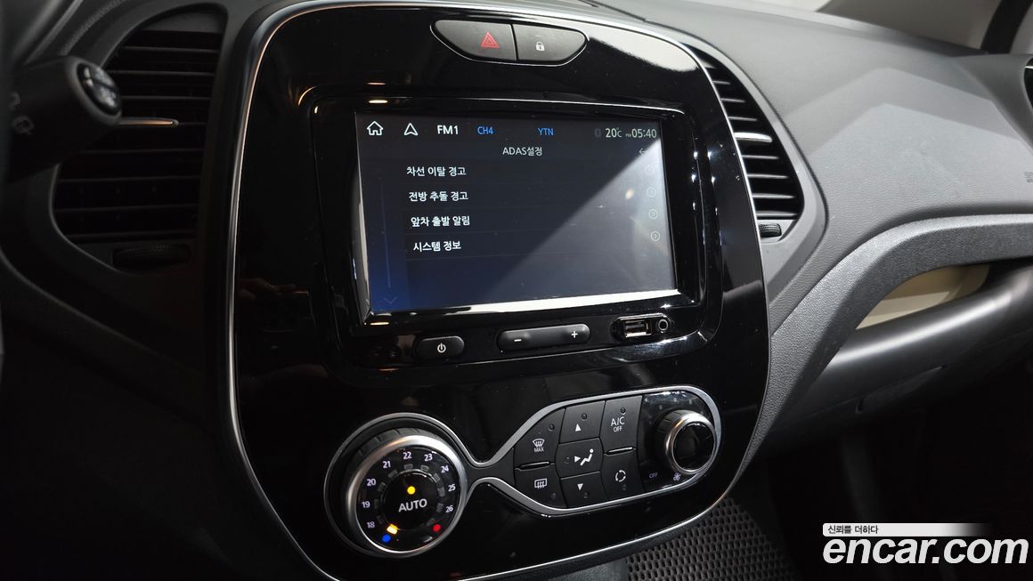 Renault-KoreaSamsung QM3 2019