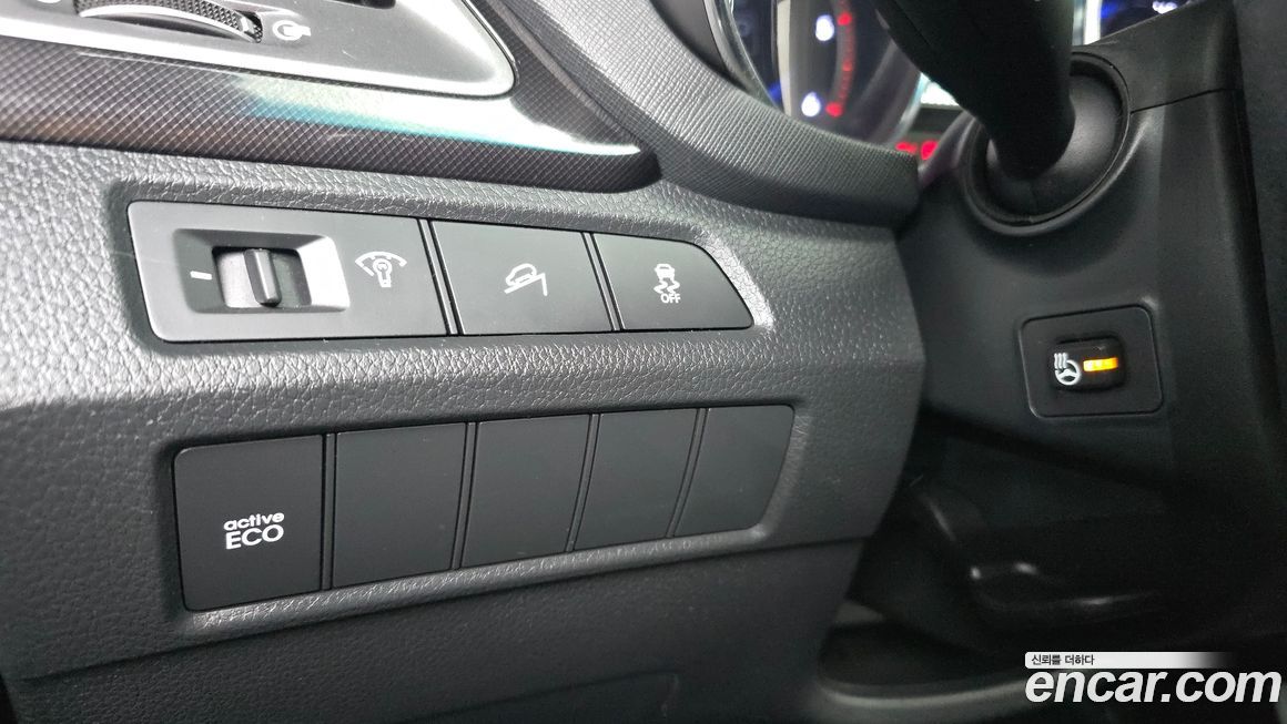Hyundai Santafe 2015