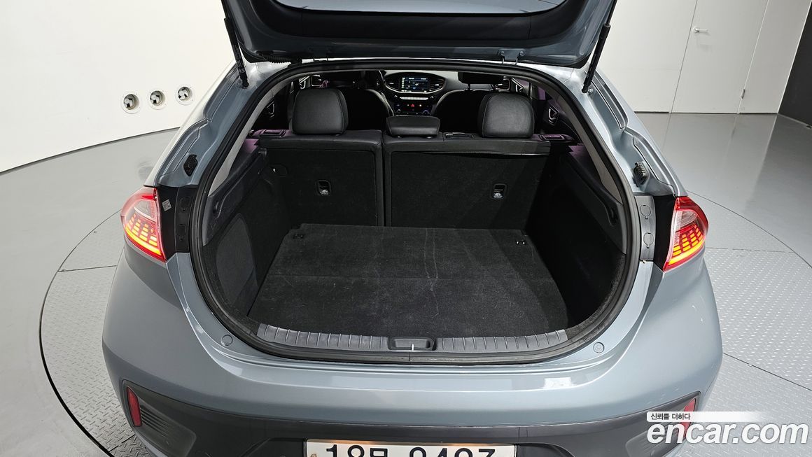 Hyundai Ioniq 2017